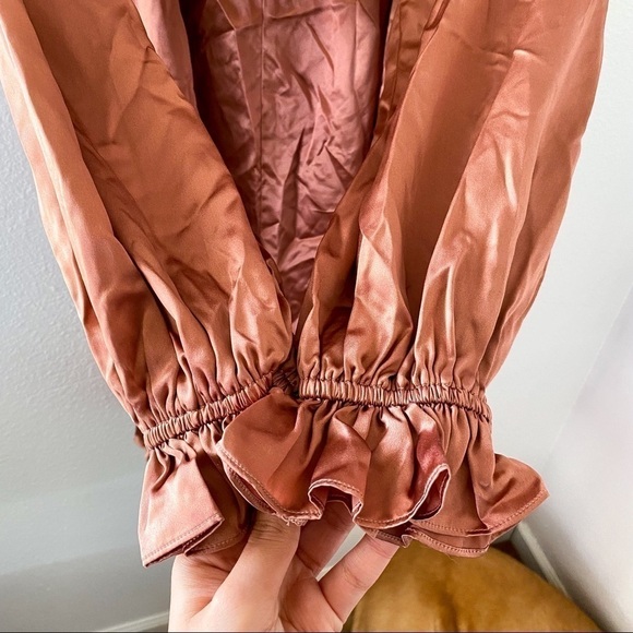 Reformation Lyra Dress S - Picture 2 of 7